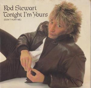 Rod Stewart: Tonight I'm Yours (Vídeo musical)