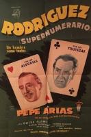 Rodríguez, supernumerario  - Poster / Main Image
