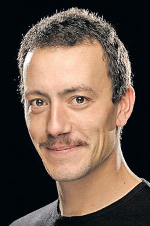 Roger Casamajor