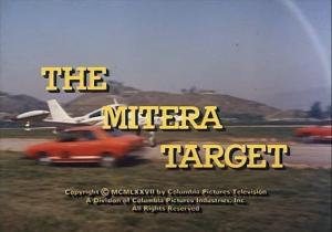 Roger & Harry: The Mitera Target (TV)
