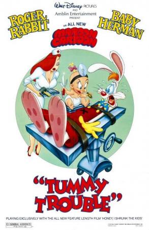 Roger Rabbit: Dolor de barriga (C)
