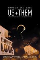 Roger Waters: Us + Them  - Poster / Main Image