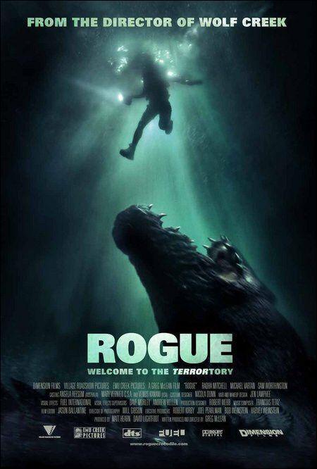 Rogue  - Poster / Main Image