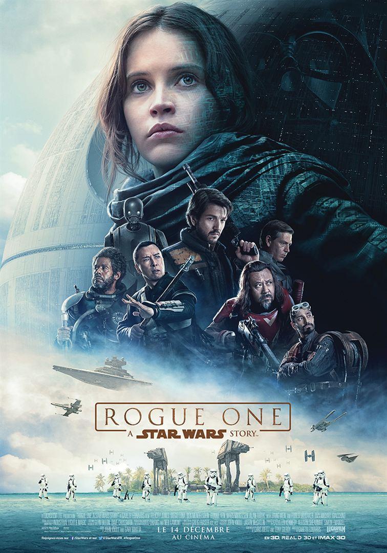 Rogue One  - Posters