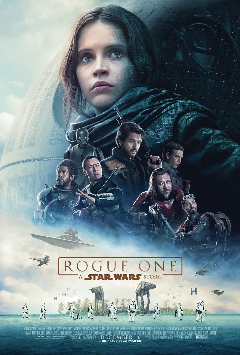 Rogue One  - Poster / Main Image