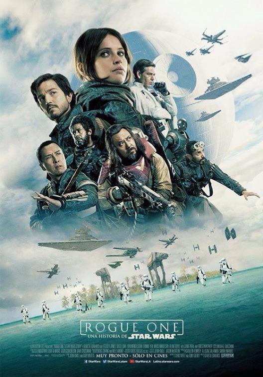 Rogue One  - Posters