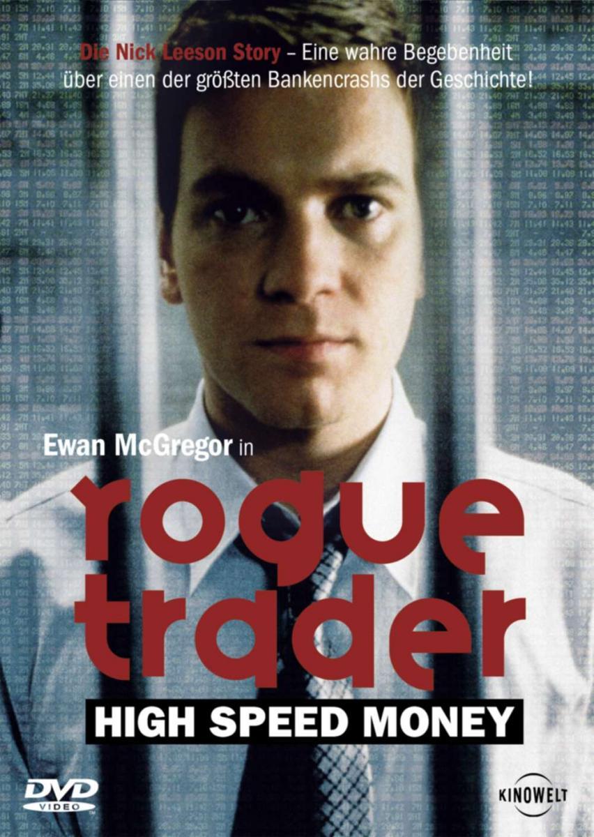Rogue Trader  - Dvd