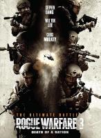 Rogue Warfare 3: Death of a Nation  - Poster / Imagen Principal