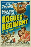 Rogues' Regiment  - Poster / Main Image