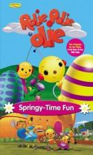 Rolie Polie Olie (Serie de TV)