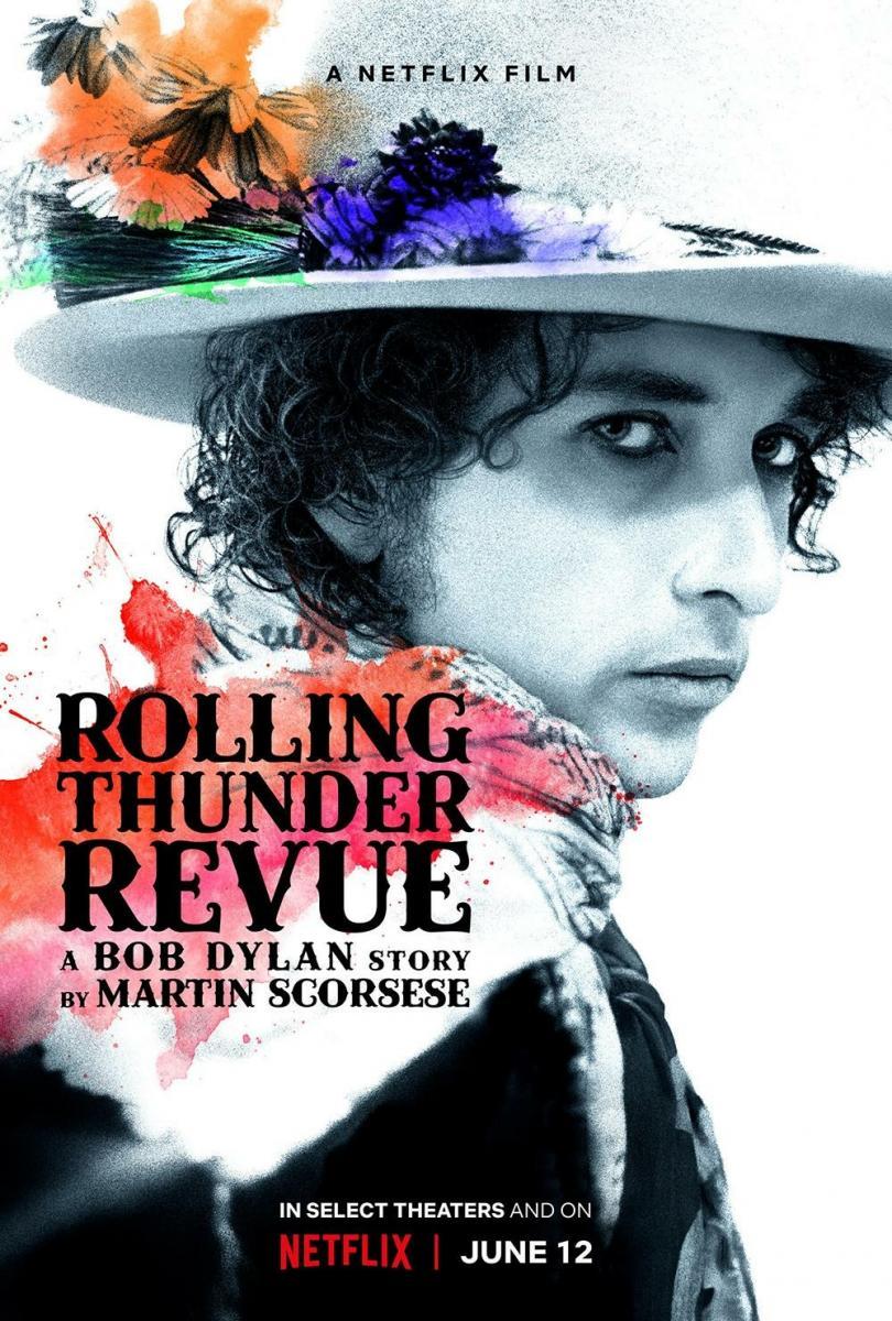 Rolling Thunder Revue A Bob Dylan Story By Martin Scorsese 854474860 Large 