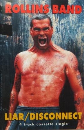 Rollins Band: Liar (Music Video)