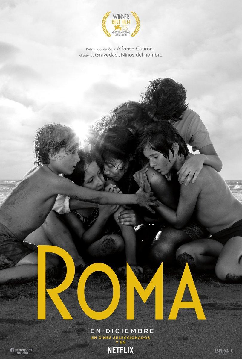 Image result for roma 2018 filmaffinity