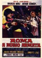 Roma a mano armada  - Poster / Imagen Principal