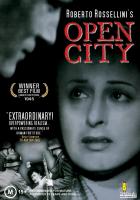 Rome, Open City  - Dvd