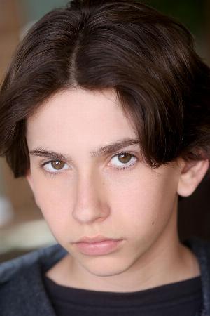 Roman Dean George