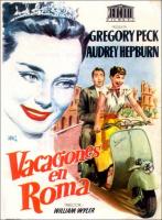 Roman Holiday  - Posters