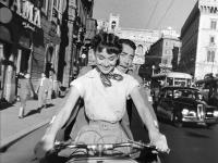  Audrey Hepburn & Gregory Peck