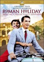 Vacaciones en Roma  - Dvd