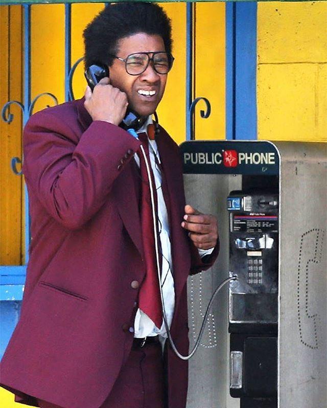 Roman Israel, Esq Online