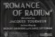 Romance of Radium (S)