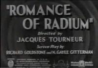 Romance of Radium (C) - Poster / Imagen Principal