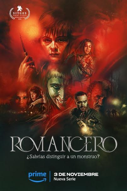 Poster de Romancero. Prime video