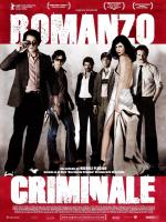 Crime Novel  - Posters