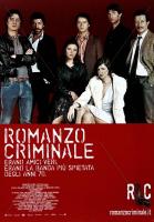 Romanzo criminale  - Posters
