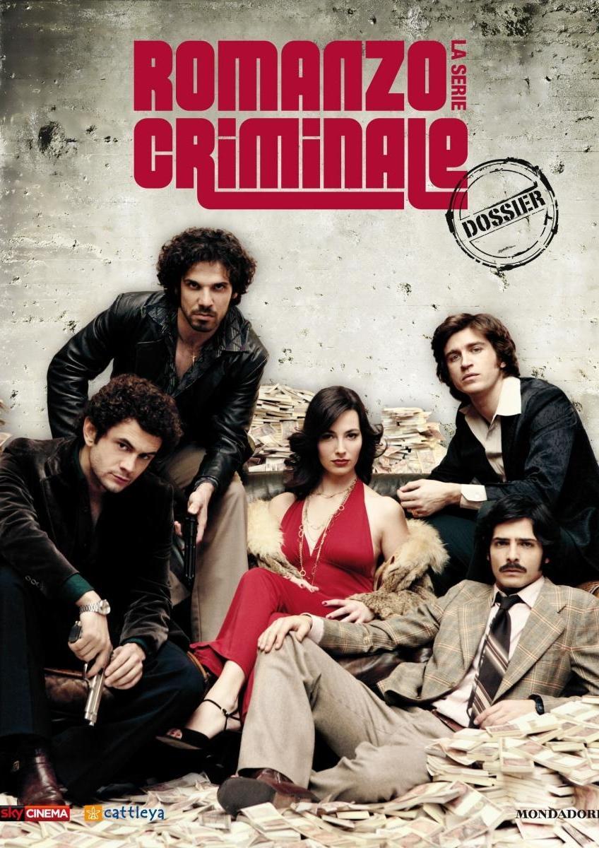 Romanzo criminale - La serie (Serie de TV) - Posters