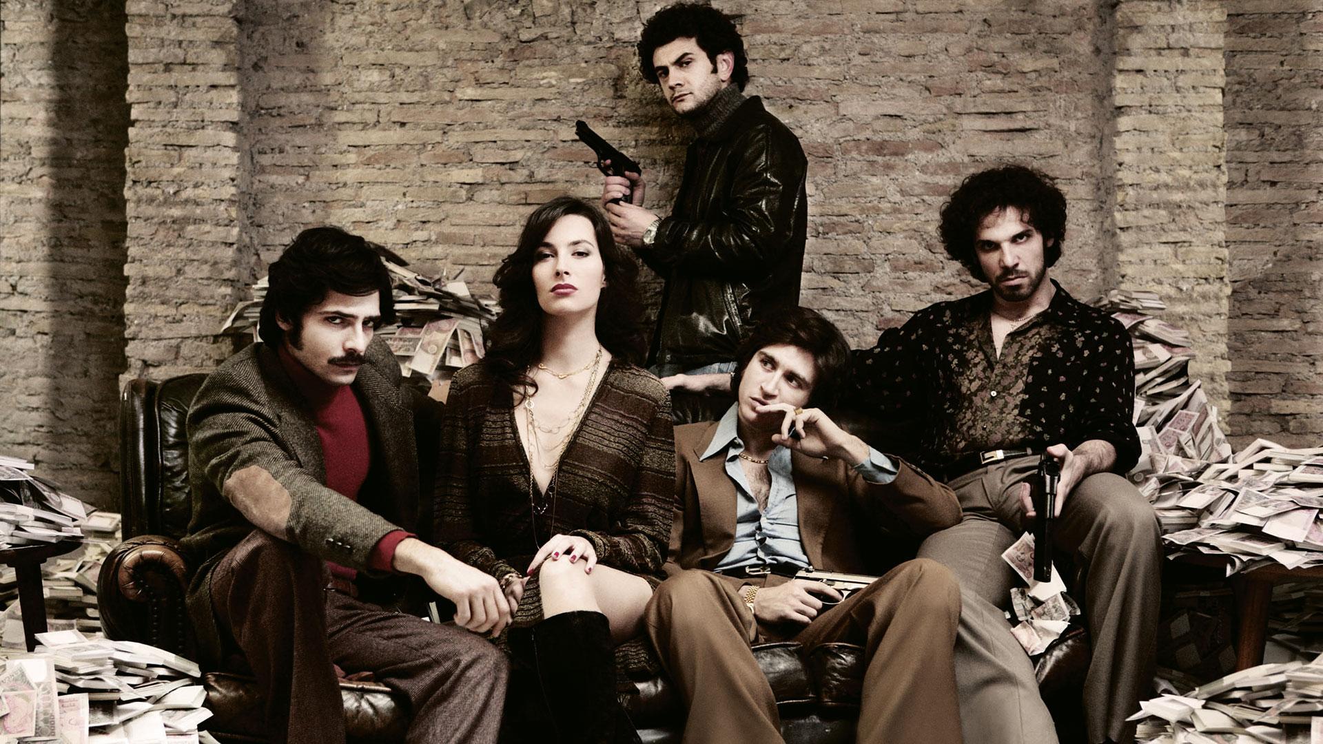 Romanzo criminale - La serie (Serie de TV) - Promo