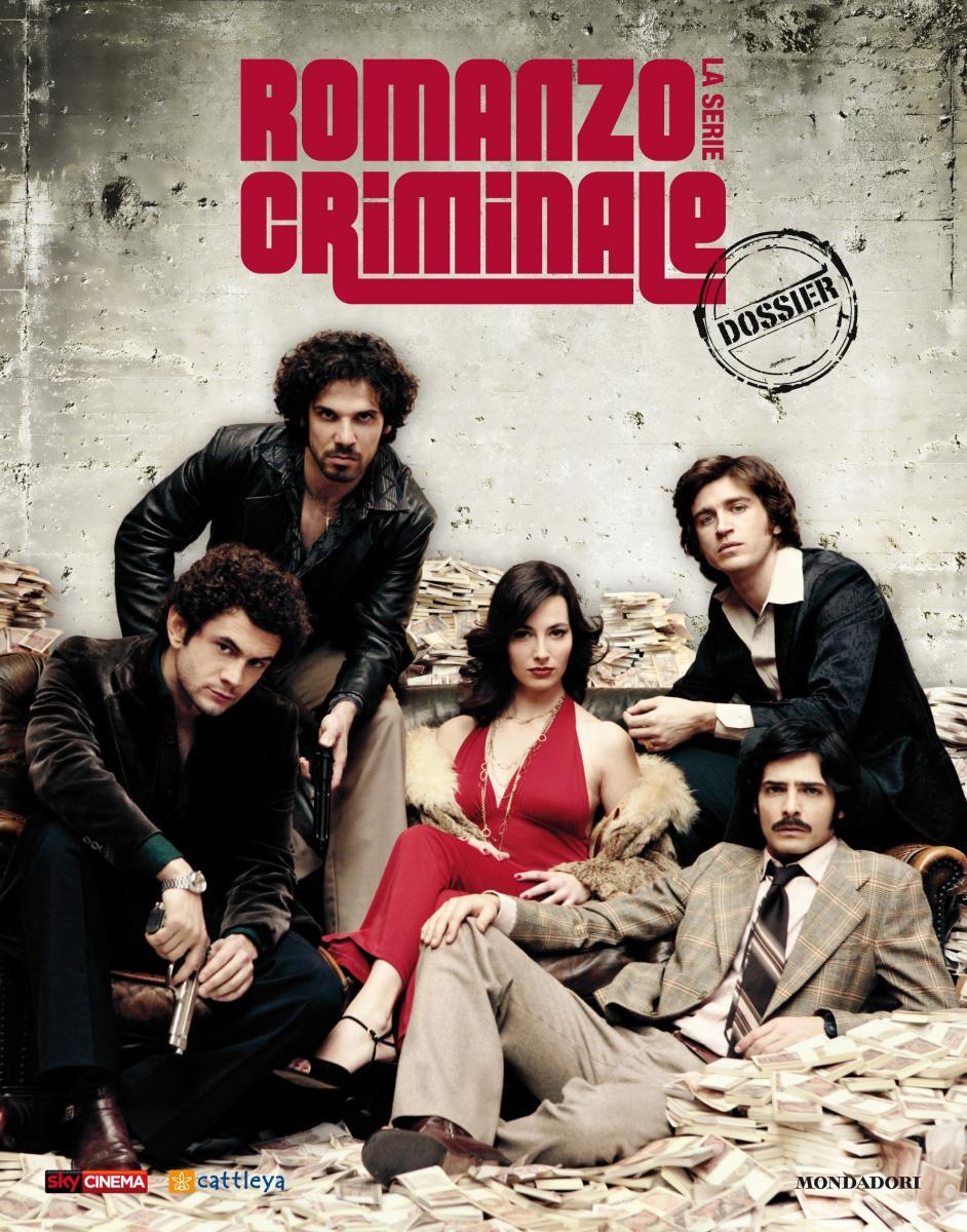 Romanzo Criminale (TV Series) - Posters