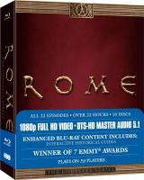 Rome (TV Series) - Blu-ray