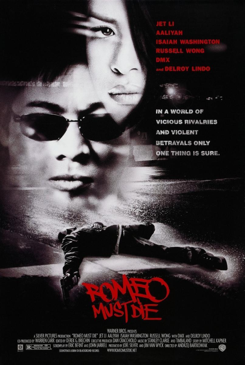 Romeo debe morir  - Poster / Imagen Principal