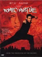 Romeo Must Die  - Dvd