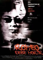 Romeo debe morir  - Posters