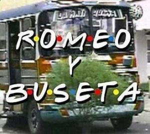 Romeo y Buseta (Serie de TV)