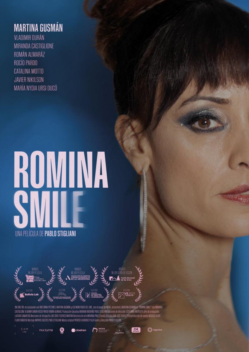 Sección visual de Romina Smile FilmAffinity