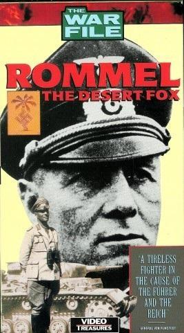 Rommel, The Desert Fox (1990) - FilmAffinity