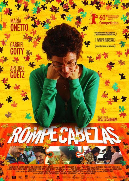Rompecabezas  - Poster / Imagen Principal