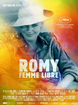 Romy, A Free Woman 