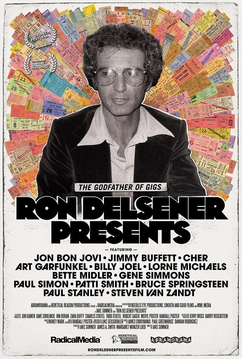Ron Delsener Presents 