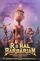 Ronal the Barbarian  - Posters
