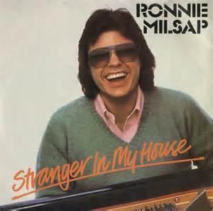Ronnie Milsap: Stranger in My House (Music Video)