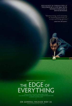 Ronnie O'Sullivan: The Edge of Everything 