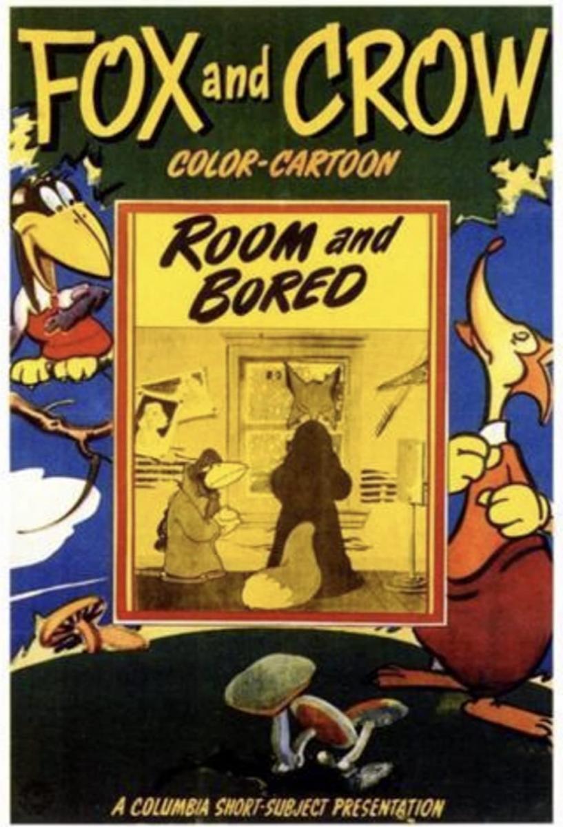 Room and Bored (C) (1943) FilmAffinity