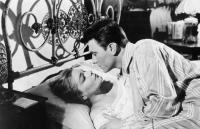 Simone Signoret &  Laurence Harvey