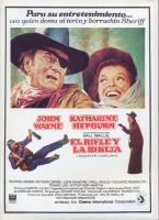 Rooster Cogburn ... and the Lady  - Posters