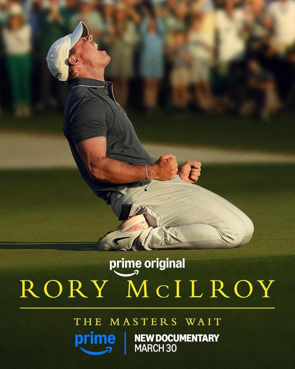 Rory McIlroy: A la espera del Master