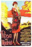 Rosa de Madrid  - Poster / Main Image